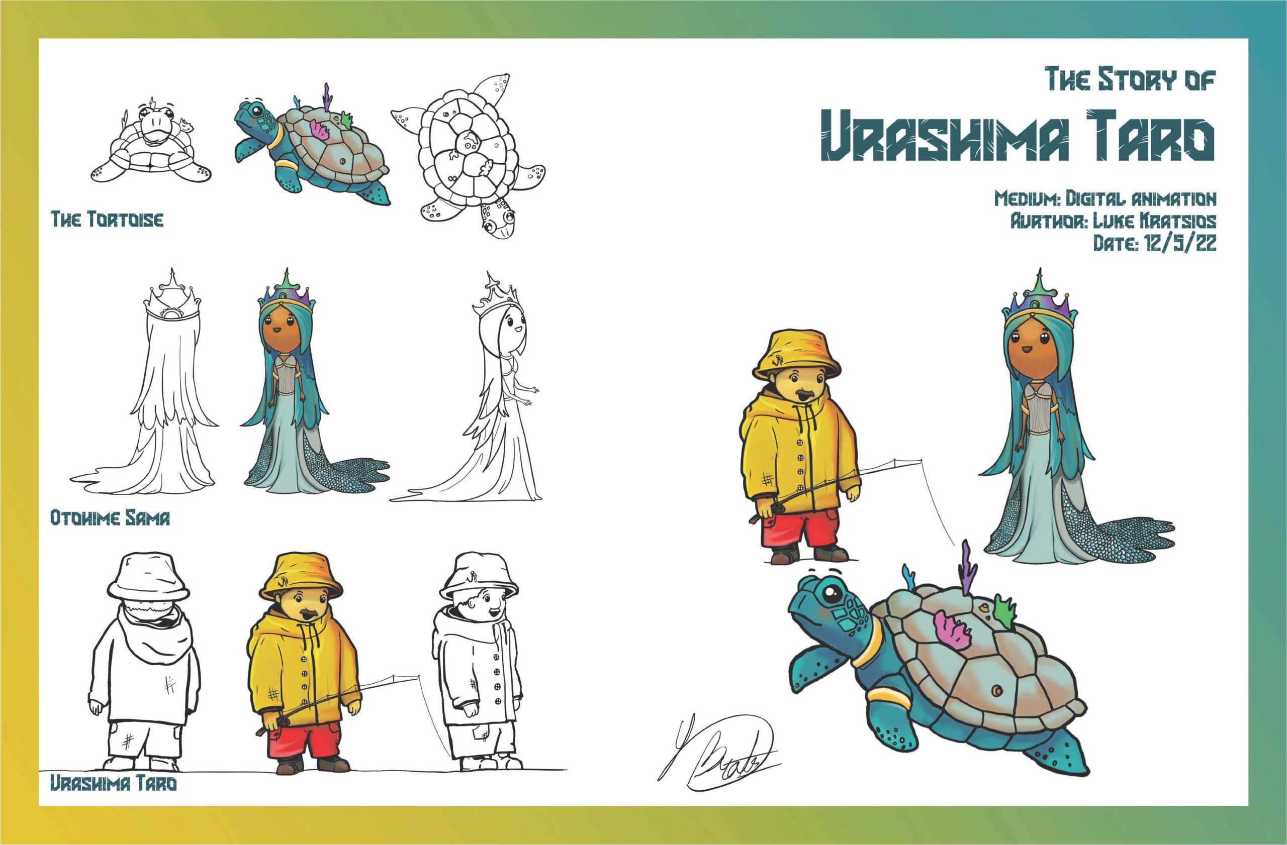 Urashima Taro