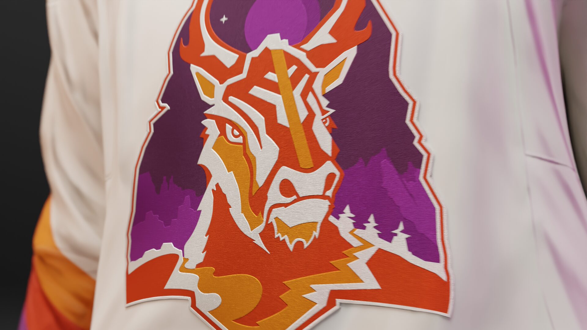 Hockey Club Branding and Design Proposal