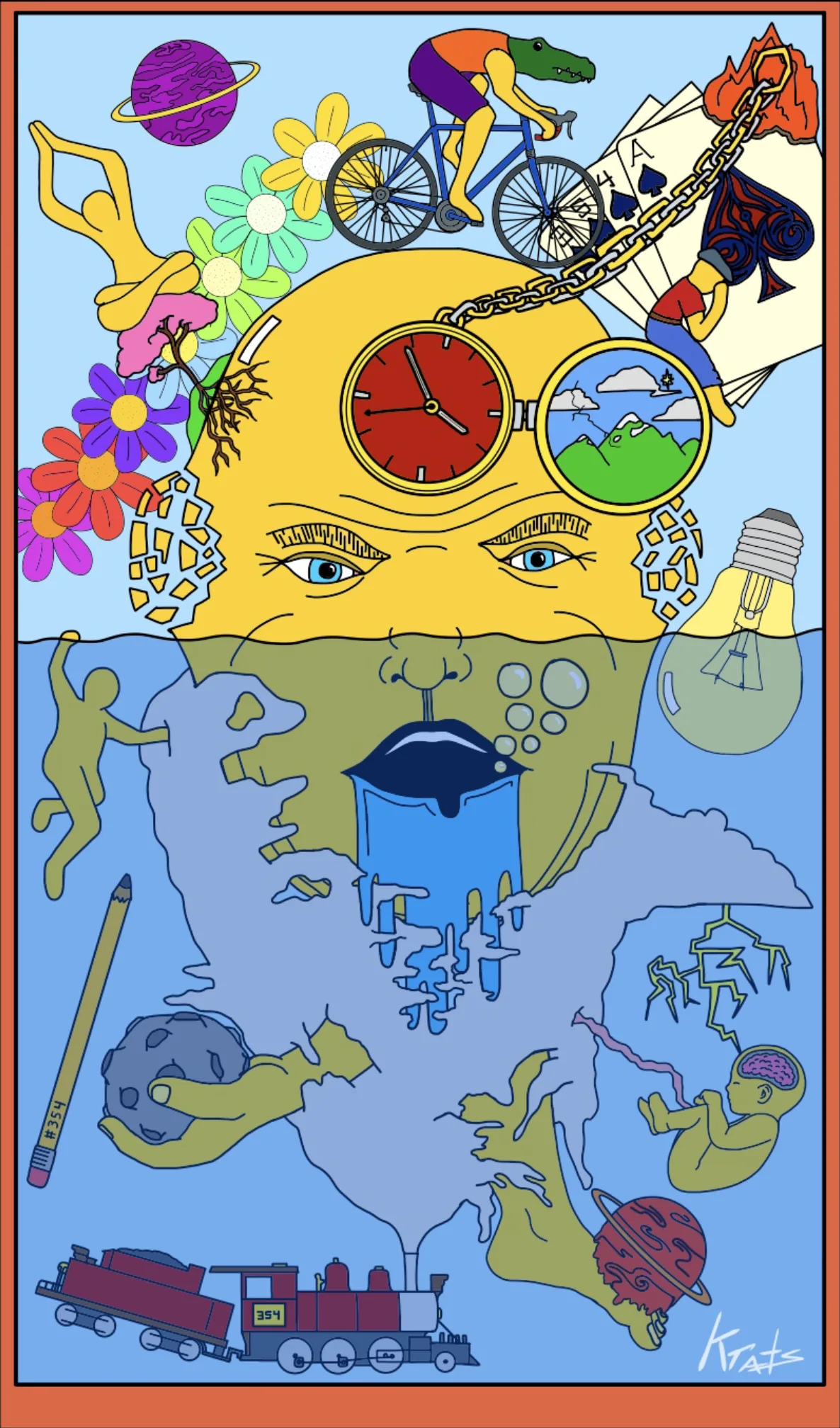 354