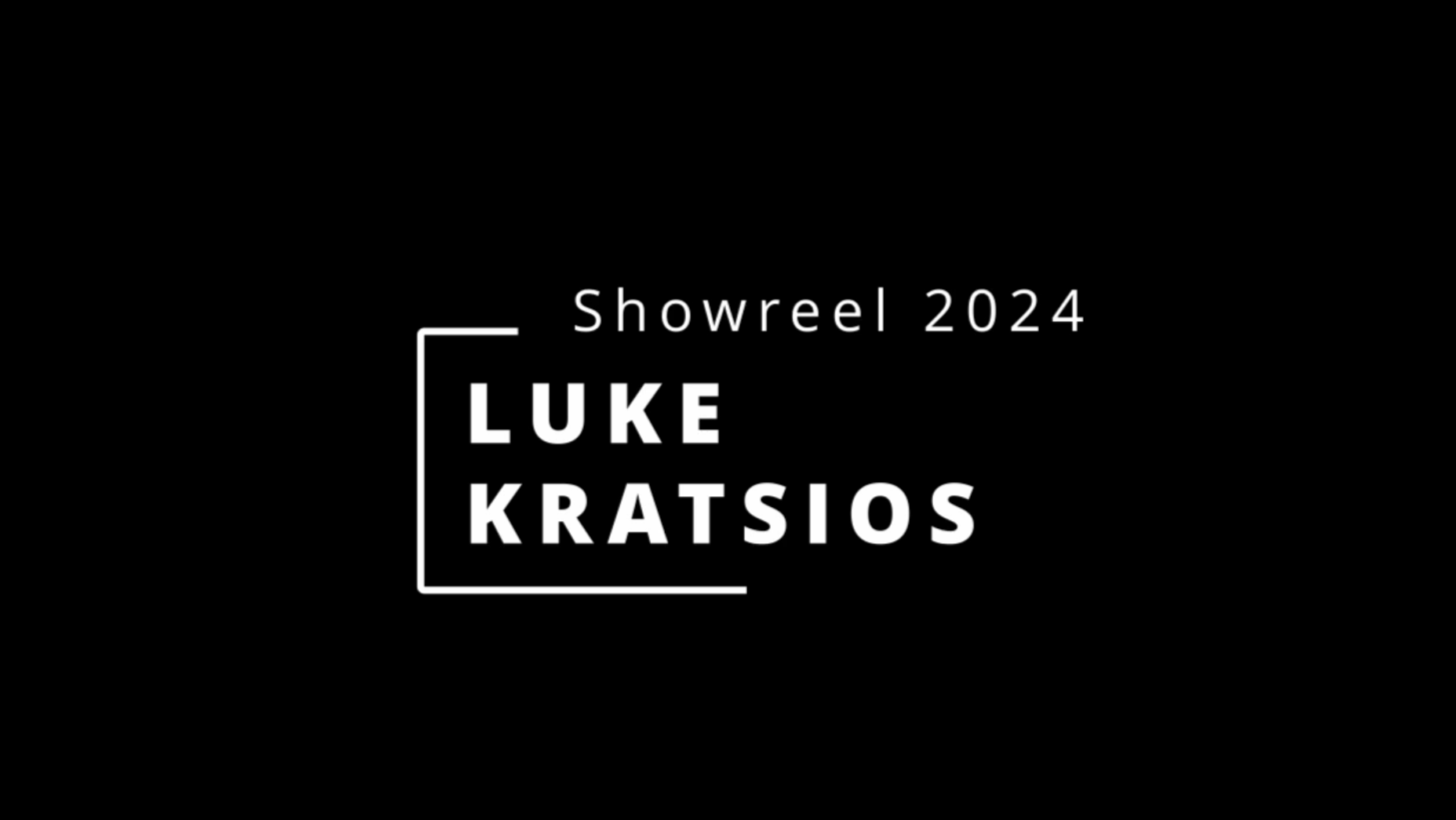 Showreel