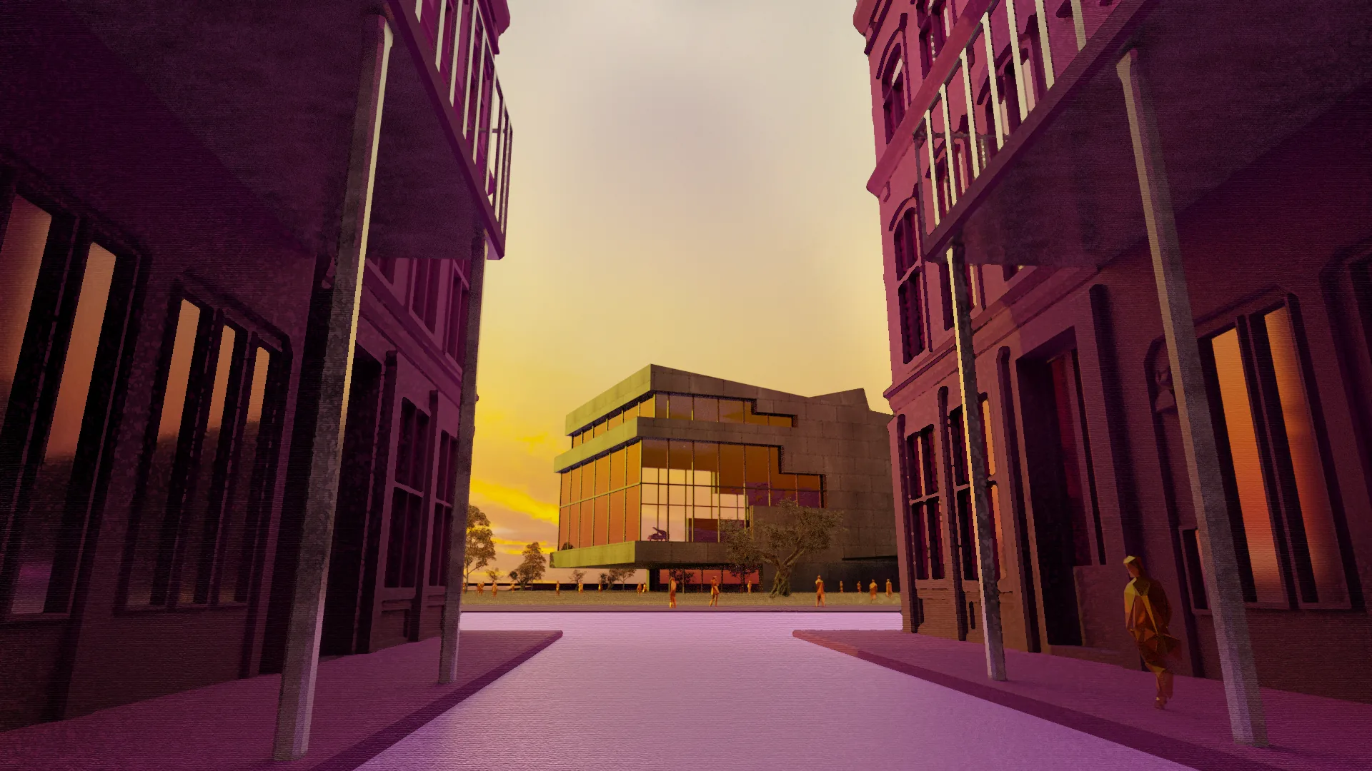 Convergence At The Sugar Exchange, image 3