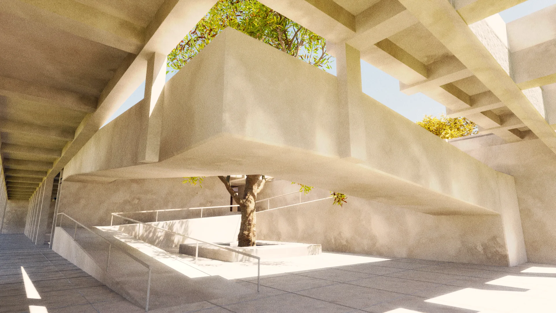 Solitude’s Garden film still 8