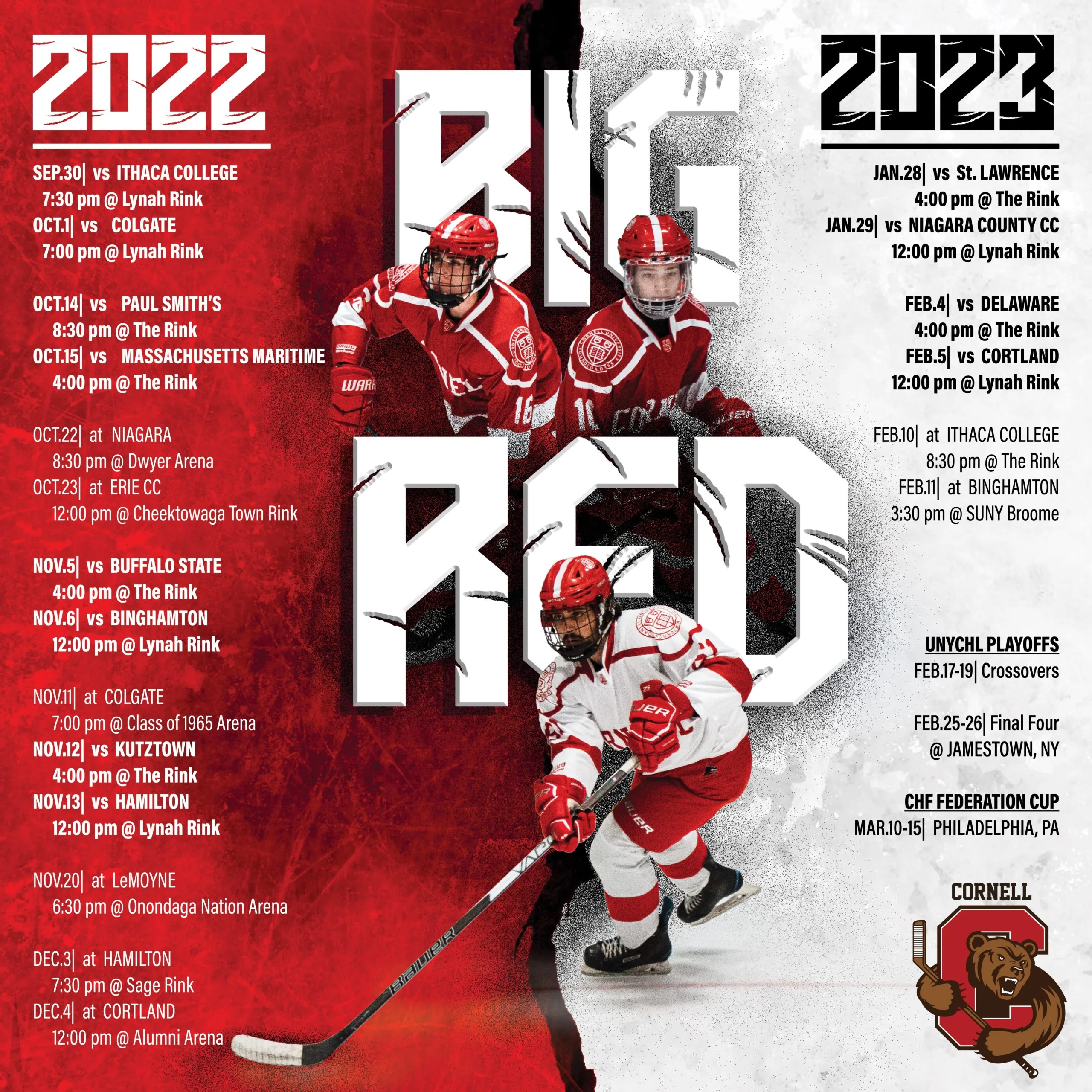 Cornell Hockey, image 1