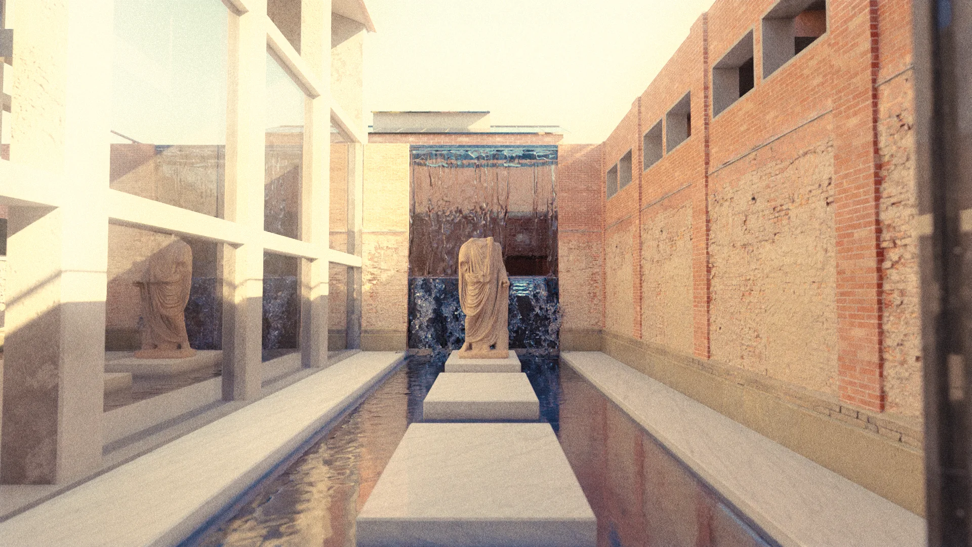 Solitude’s Garden film still 4