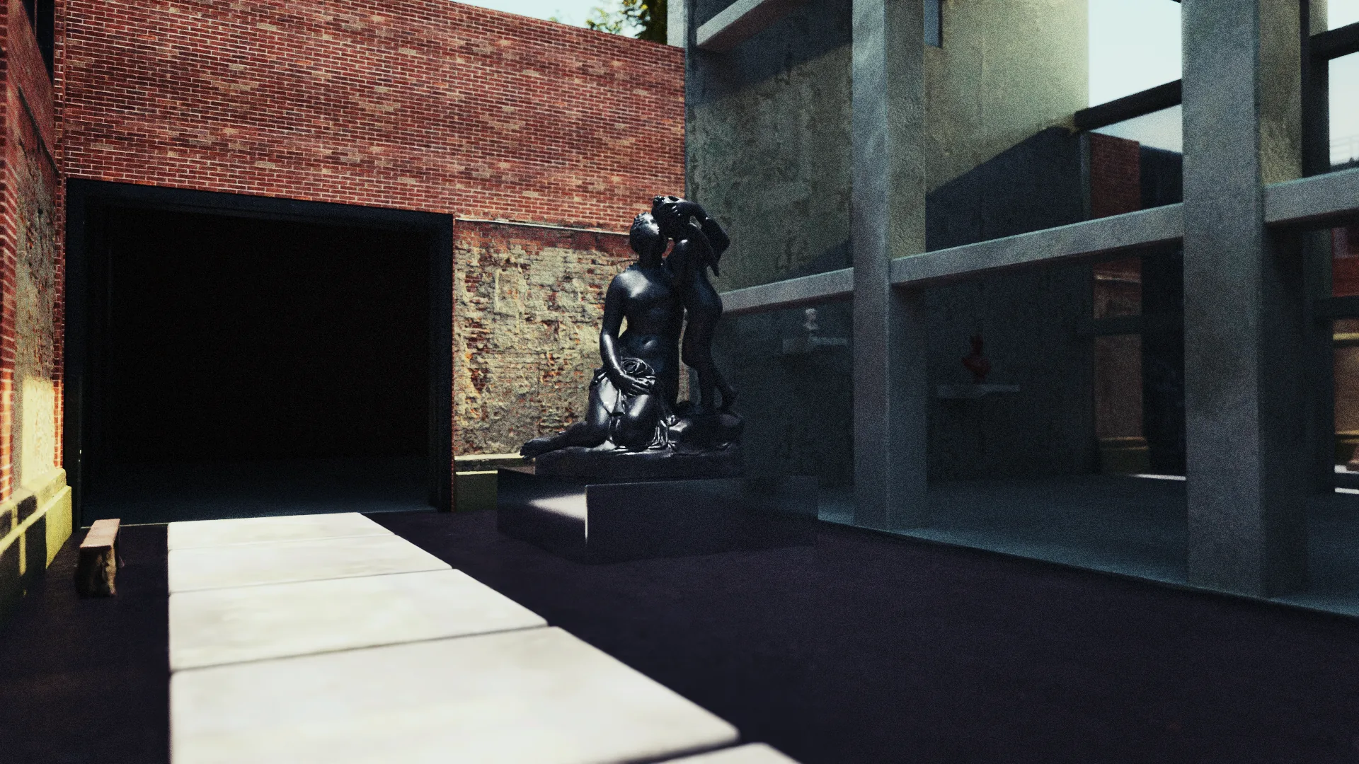 Solitude’s Garden film still 5