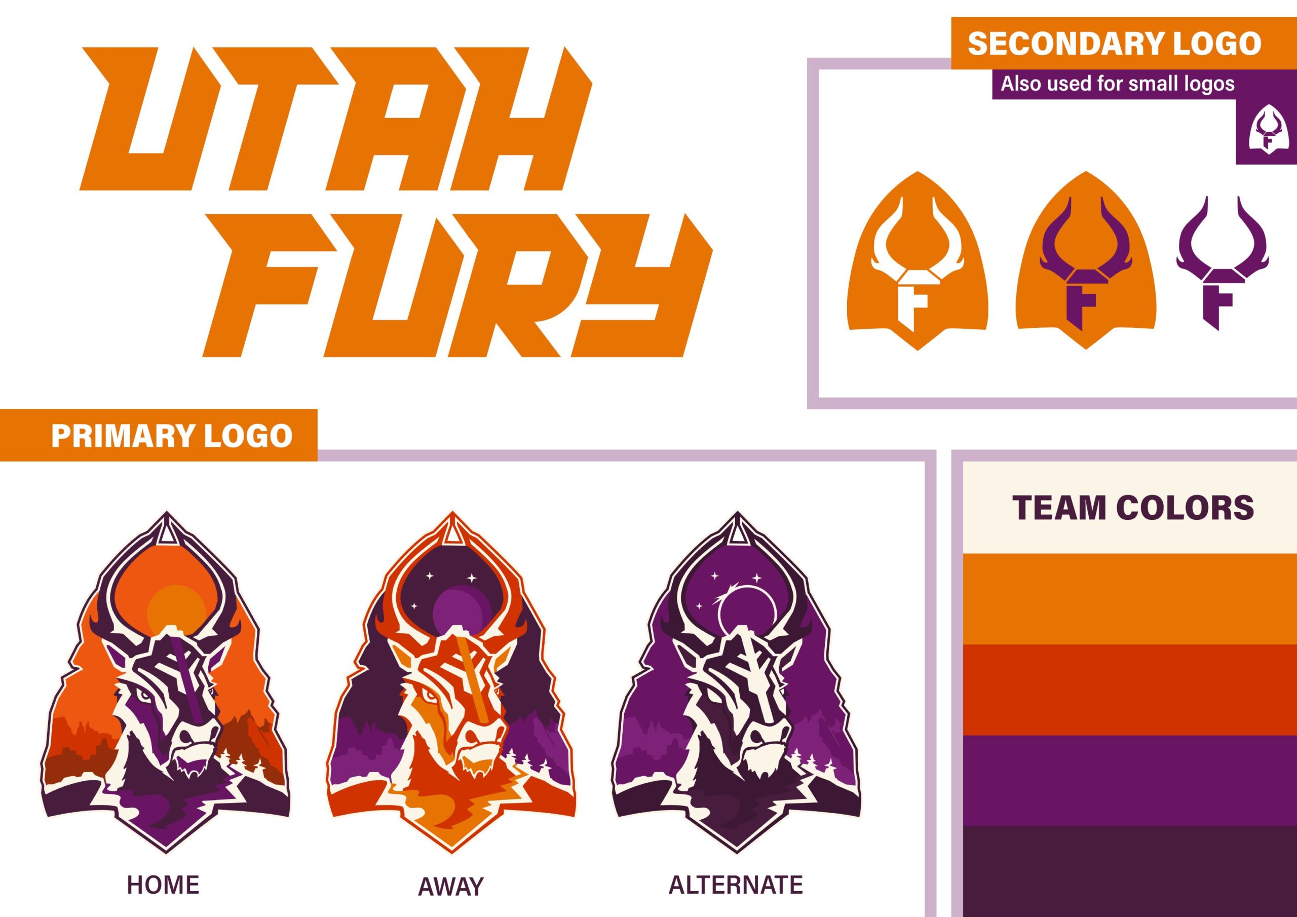Hockey Club Branding And Design Proposal, image 1