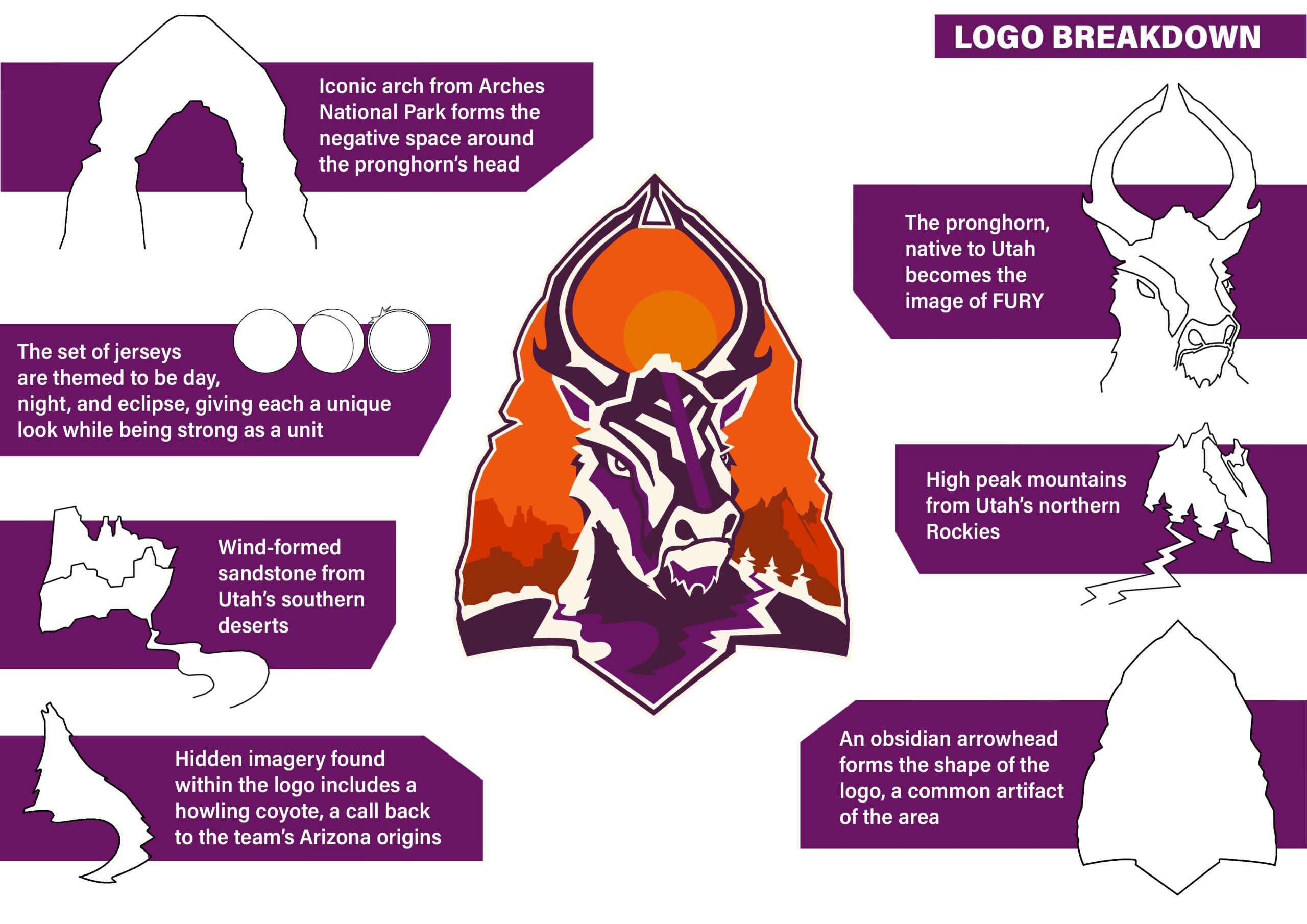 Hockey Club Branding And Design Proposal, image 2