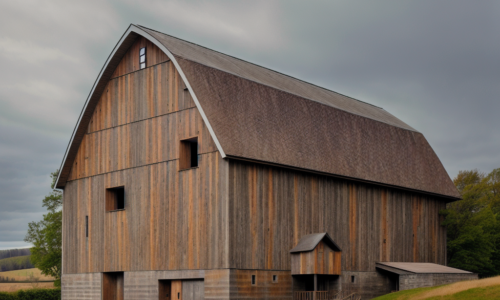 barn exterior