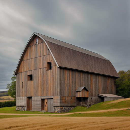 barn exterior